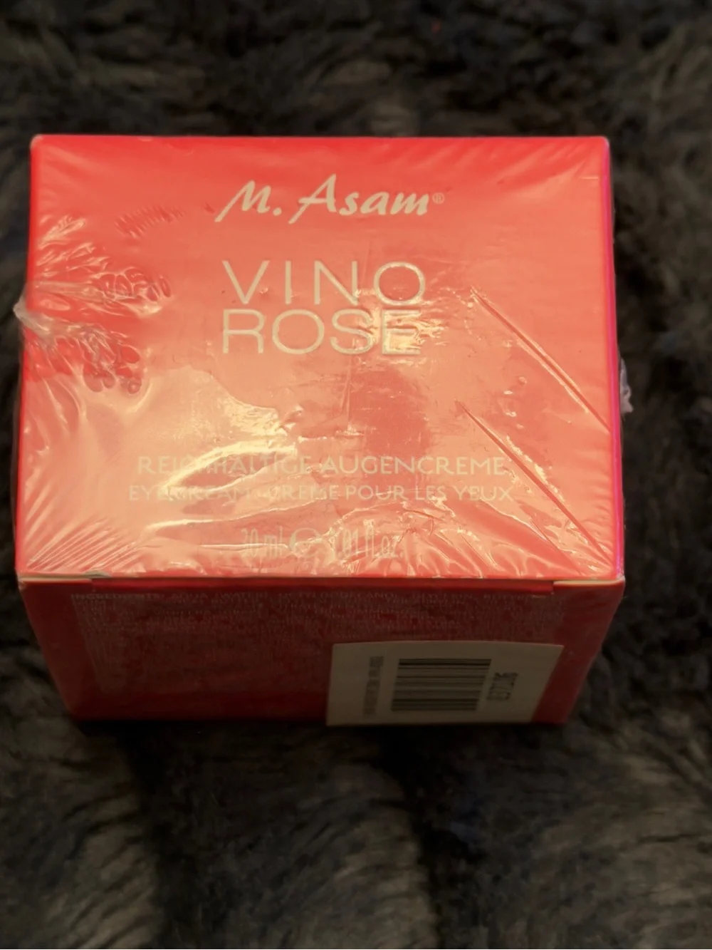 Vino Rose Eye Cream